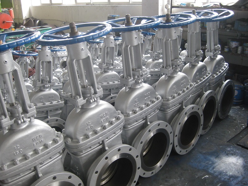 GATE VALVE